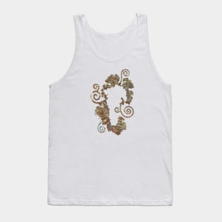 1962 Wine Grapes of California Front Tank Top